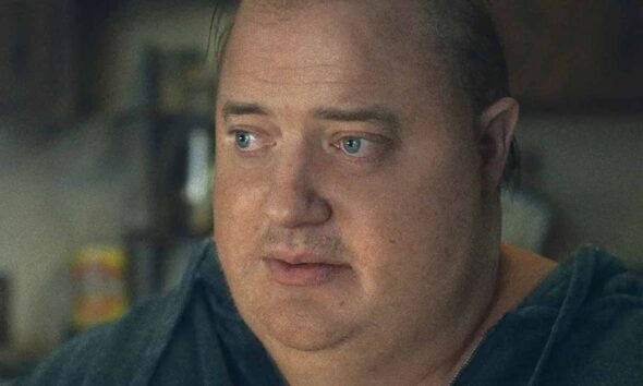 Reseña de The Whale con Brendan Fraser