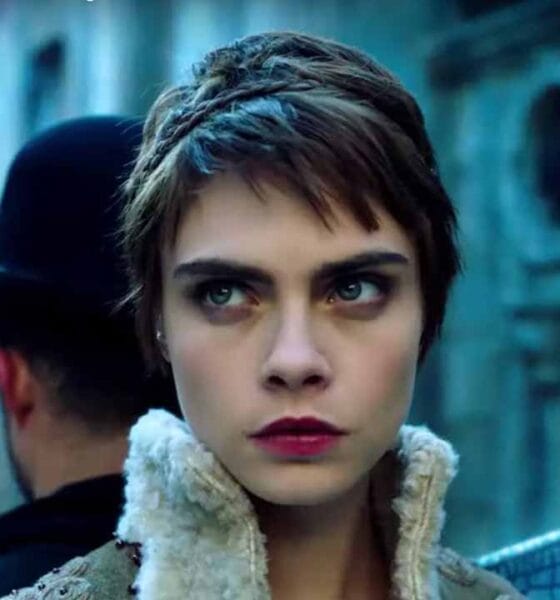Cara Delevingne temporada 12 American Horror Story