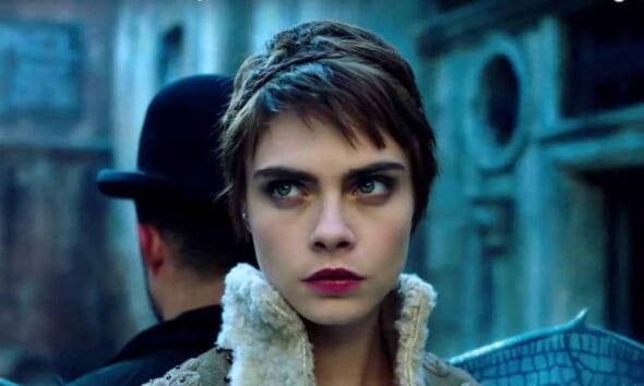 Cara Delevingne temporada 12 American Horror Story