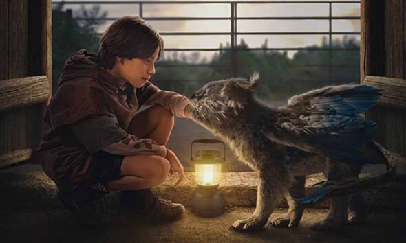 Chupa en Netflix Chupacabras