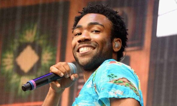 Donald Glover fue contratado gracias a una iniciativa de diversidad