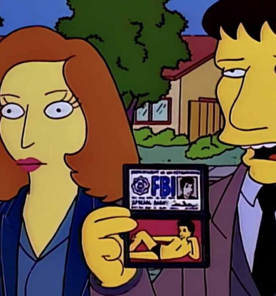 Fox cancela comedia animada The X-Files Albuquerque