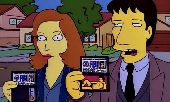 Fox cancela comedia animada The X-Files Albuquerque