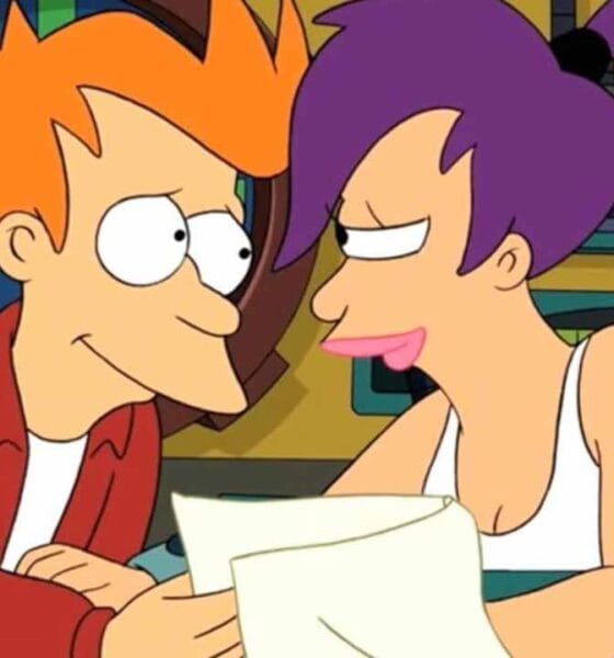 Futurama temporada 8 se estrena en verano 2023