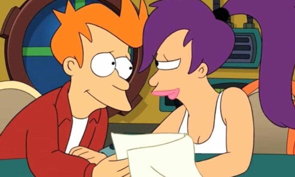 Futurama temporada 8 se estrena en verano 2023