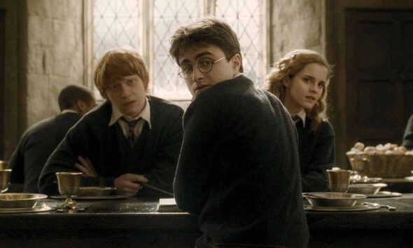 Harry Potter serie remake de HBO Max