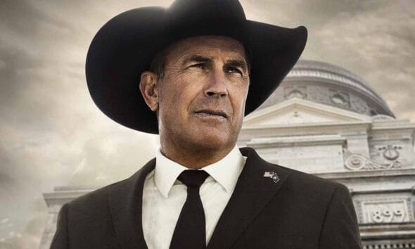 La temporada 5 de Yellowstone será la última