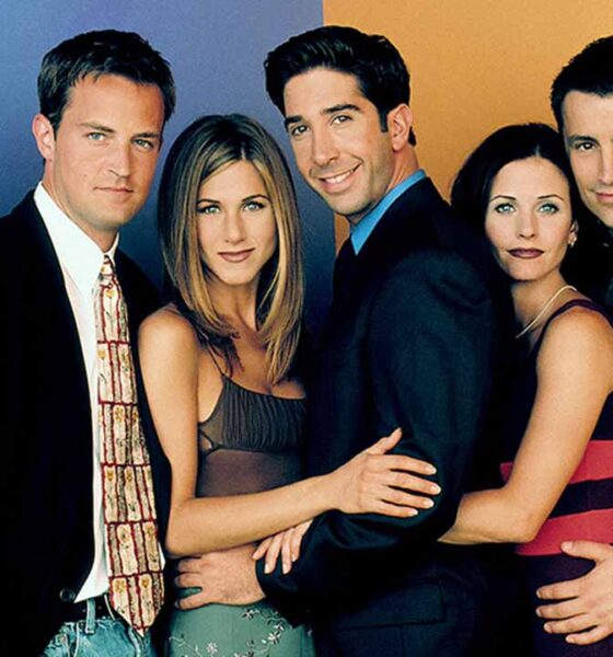 Las nuevas generaciones se ofenden con ‘Friends’: Jennifer Aniston