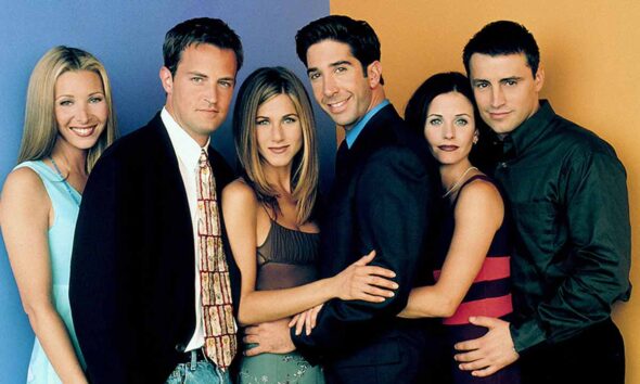 Las nuevas generaciones se ofenden con ‘Friends’: Jennifer Aniston
