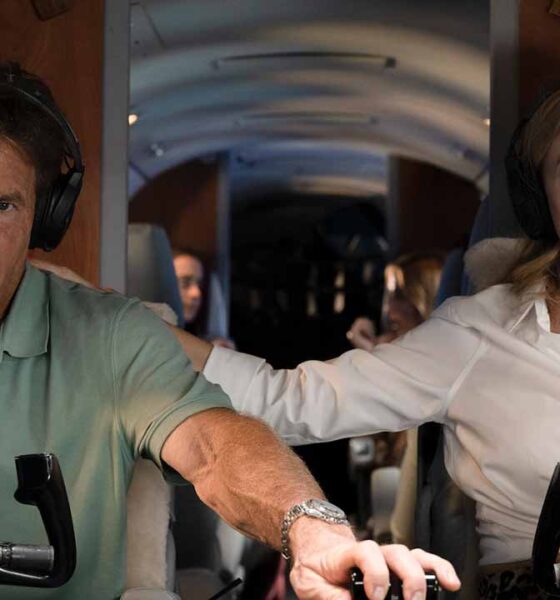 Mientras Haya Esperanza Dennis Quaid y Heather Graham