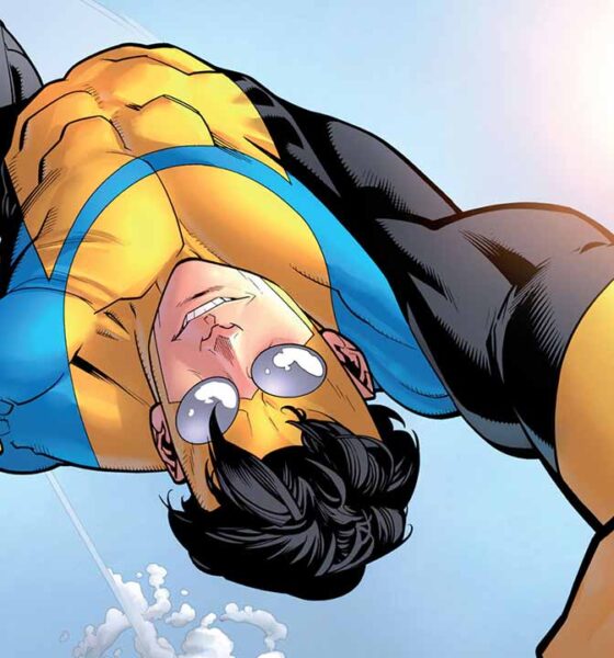 Robert Kirkman Invincible temporadas 2 y 3