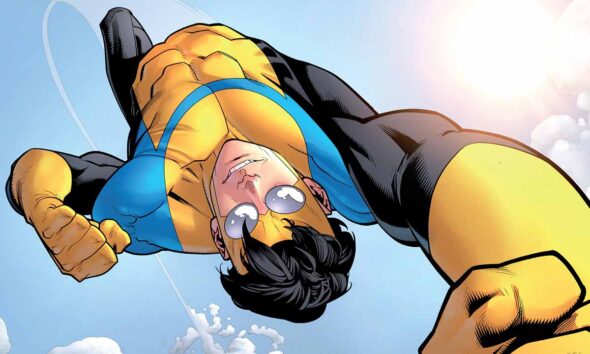 Robert Kirkman Invincible temporadas 2 y 3