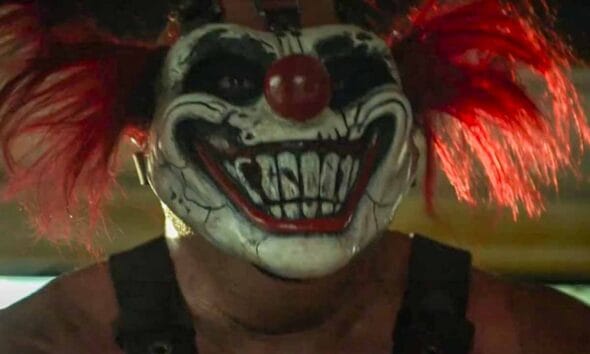 Twisted Metal Sweet Tooth Serie