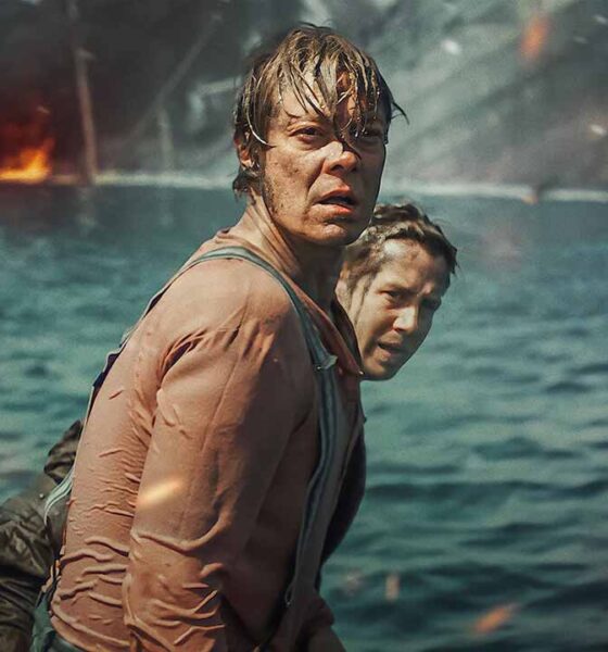 Debo ver Un Marinero en la Guerra de Netflix