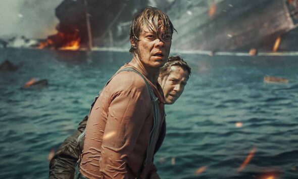 Debo ver Un Marinero en la Guerra de Netflix