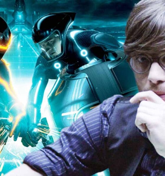 Tron Ares Cillian Murphy