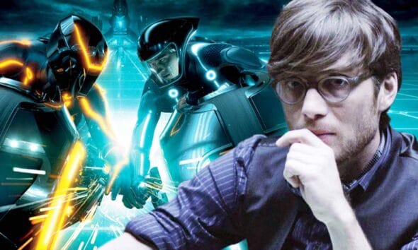 Tron Ares Cillian Murphy