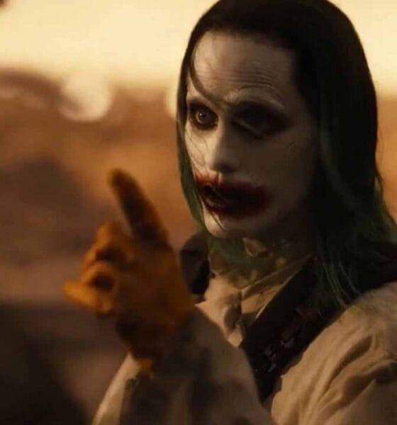 Zack Snyder explica la escena de Pesadilla del Joker en Liga de la Justicia