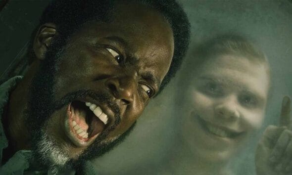 Serie From Harold Perrineau