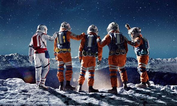 Disney+ elimina la película crater de su plataforma