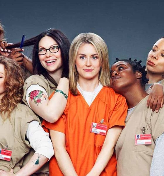 Elenco de Orange is the new black se queja de pagos ridiculos