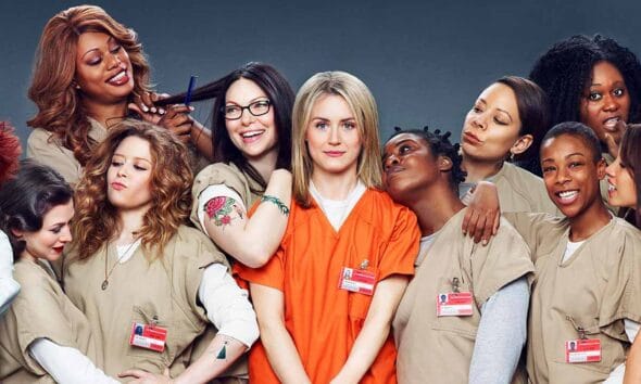 Elenco de Orange is the new black se queja de pagos ridiculos