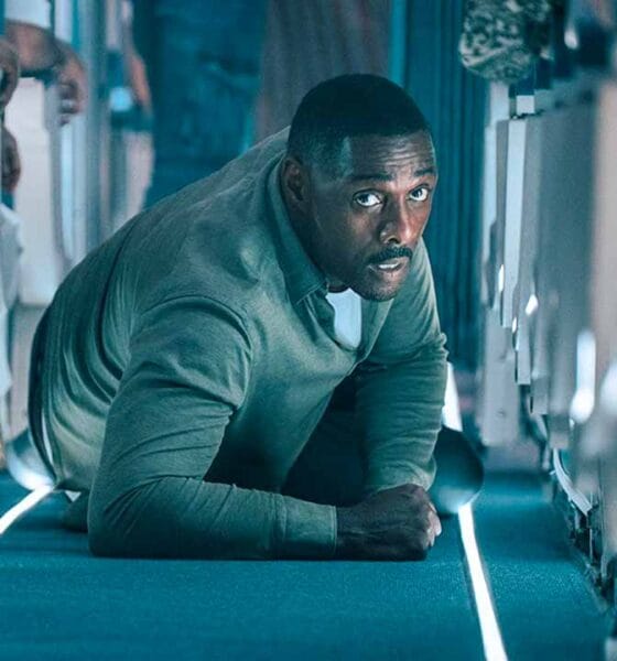 Hijack Secuestro Aéreo Idris Elba
