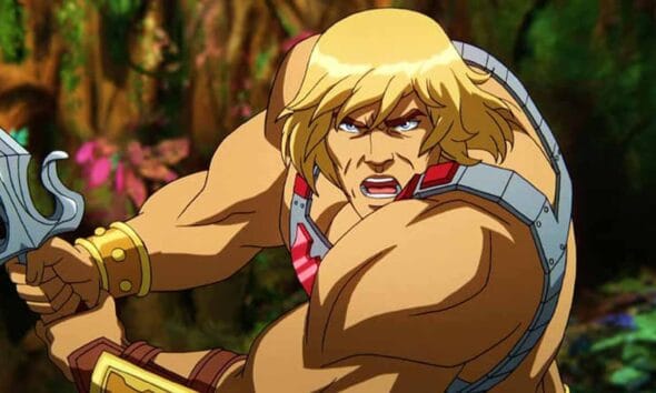 Live Action de Amos del Universo está muerto en Netflix