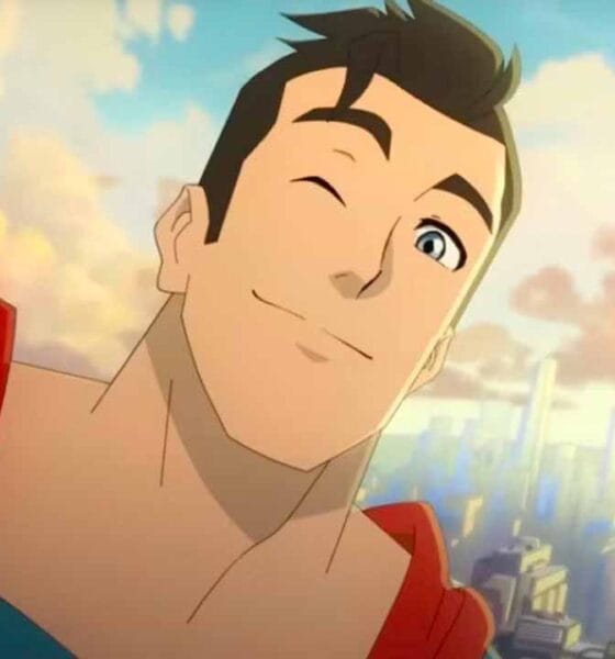 Mis Aventuras con Superman en HBO Max