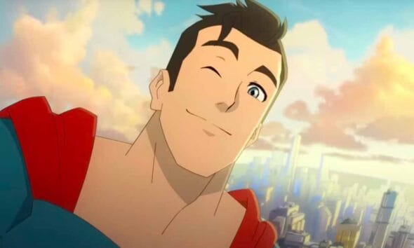 Mis Aventuras con Superman en HBO Max