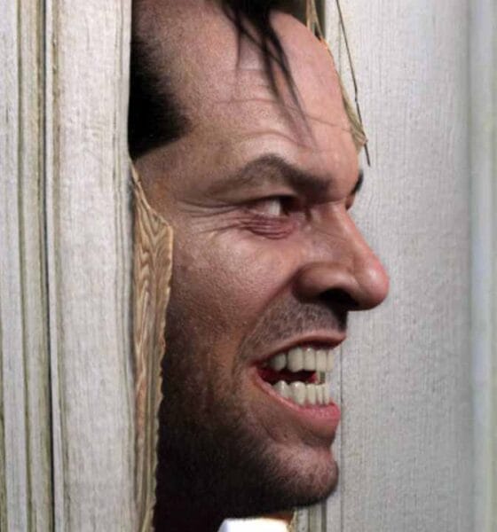 Stanley Kubric Jack Nicholson El Resplandor