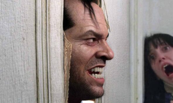 Stanley Kubric Jack Nicholson El Resplandor