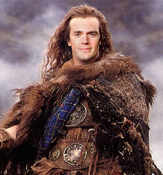 Highlander Henry Cavill