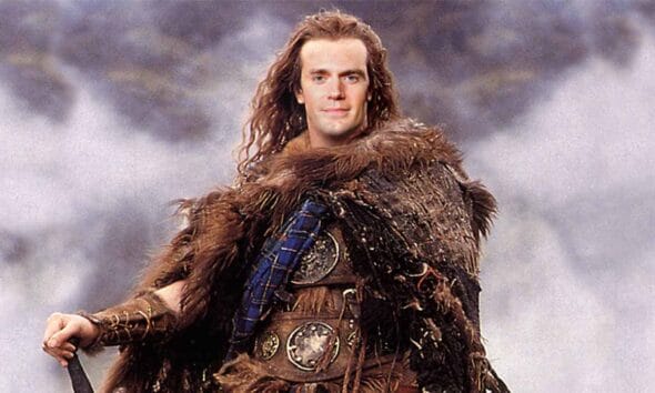 Highlander Henry Cavill