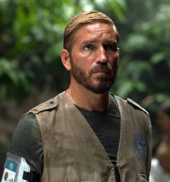 Jim Caviezel en Sound Of Freedom