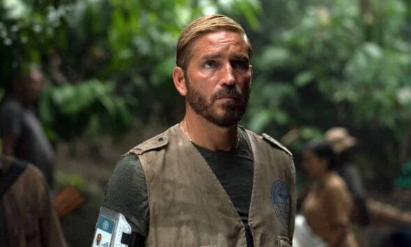 Jim Caviezel en Sound Of Freedom