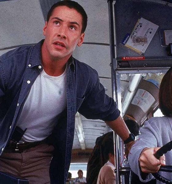 Keanu Reeves Máxima Velocidad