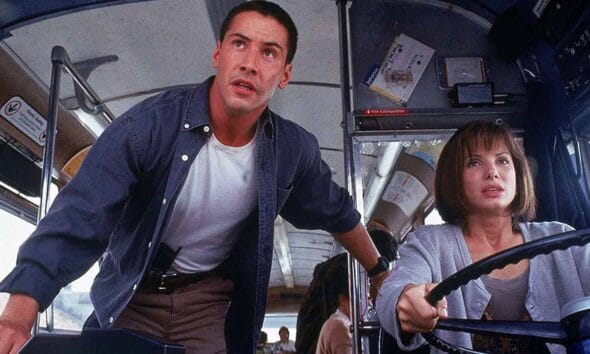 Keanu Reeves Máxima Velocidad