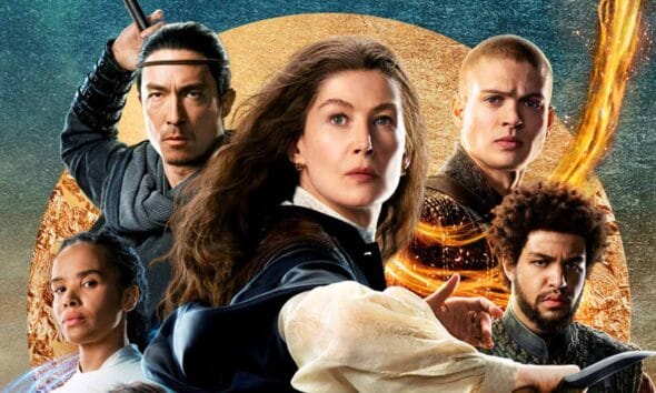 La Rueda del Tiempo Episodios Temporada 2