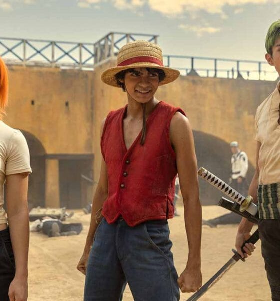 One Piece de Netflix Narrador