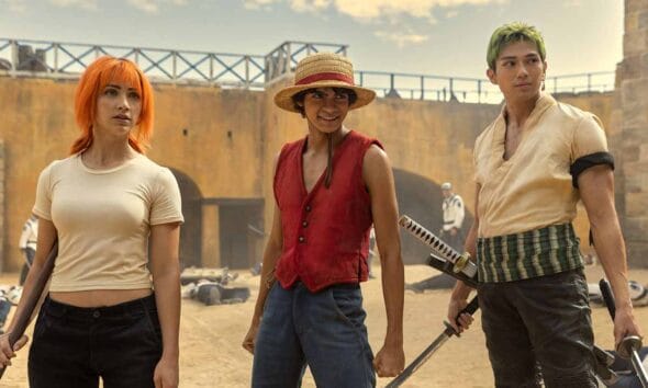 One Piece de Netflix Narrador