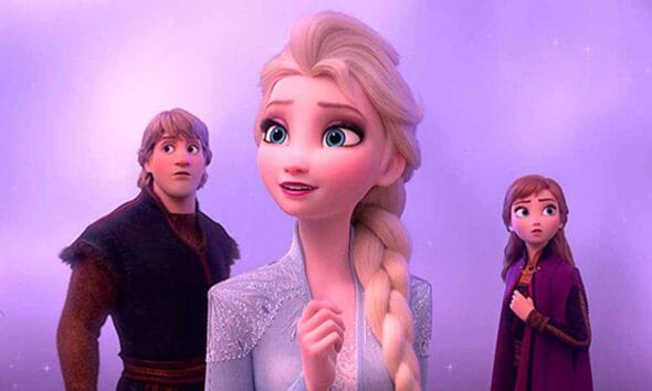 Podcast Frozen Fuerzas de la Naturaleza