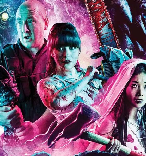 Poster y Avance de How To Kill Monsters