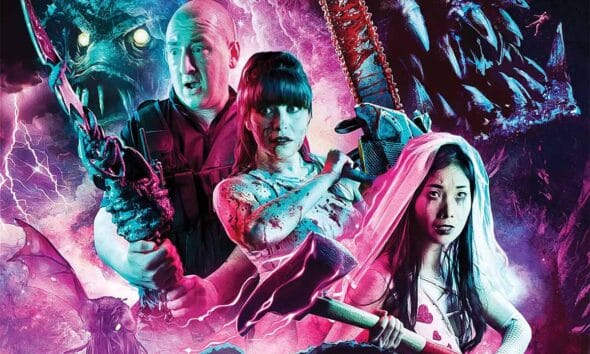 Poster y Avance de How To Kill Monsters
