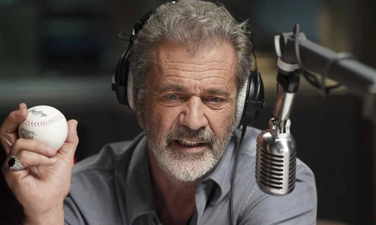 Secuestro en Directo Mel Gibson en Netflix