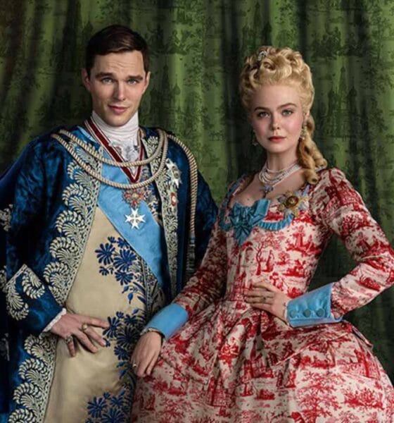 The Great cancelada después de 3 temporadas