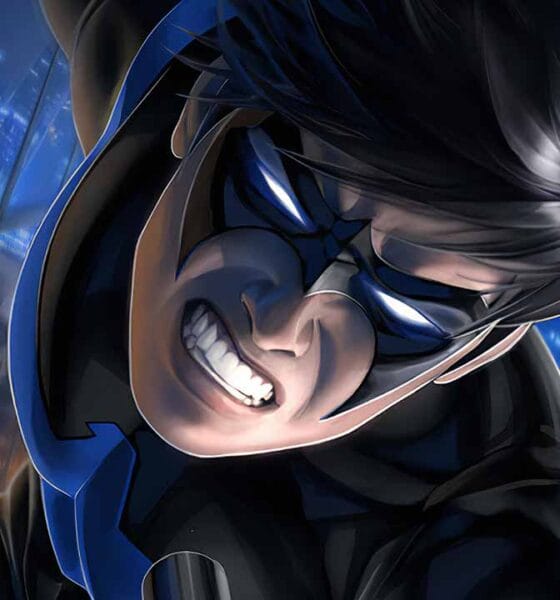 WB cancela película de Nightwing