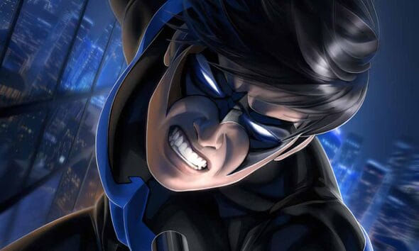WB cancela película de Nightwing