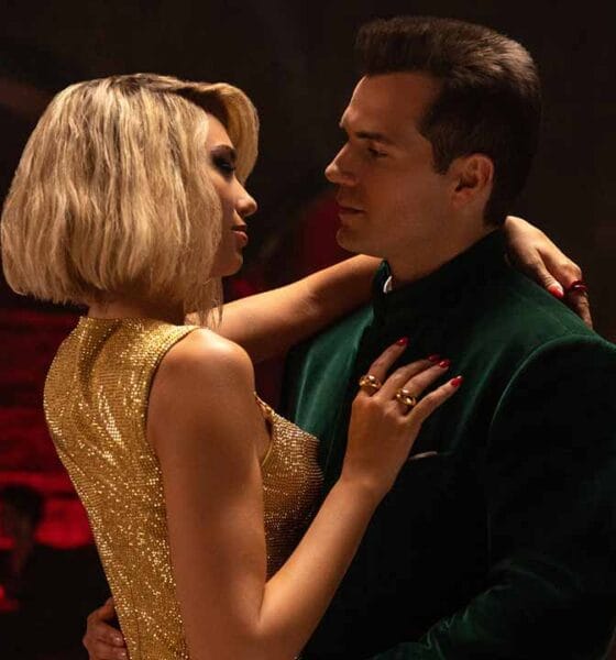 Argylle Henry Cavill Dua Lipa
