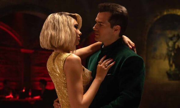 Argylle Henry Cavill Dua Lipa